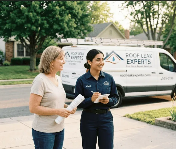 Roof Leak Repair Helm, CA FAQs