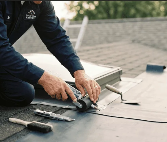Why choose Roof Leak Repair in Helm, CA